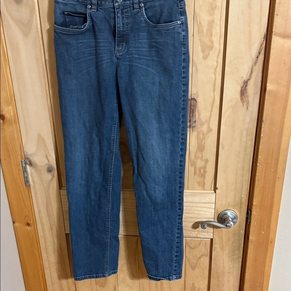 Talbots Petites Classic Blue Women's Jeans